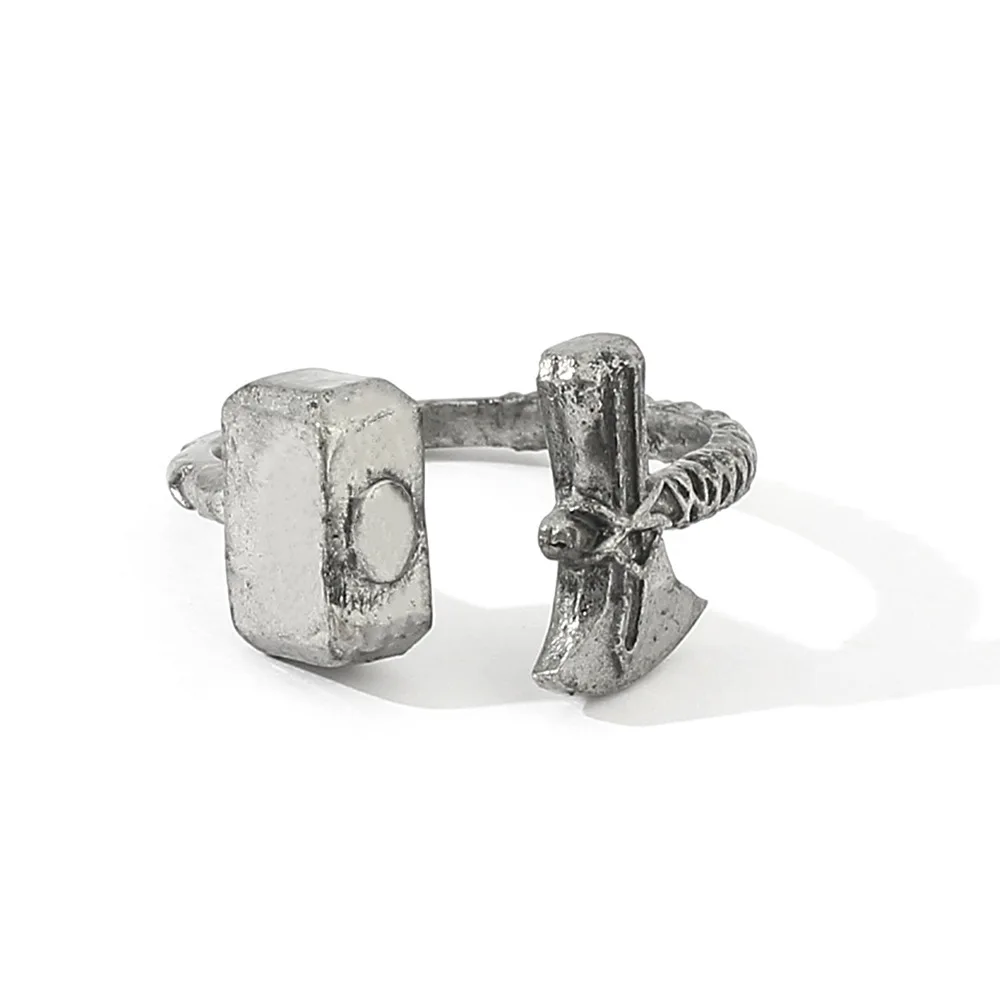 Кольцо для косплея супергероя из фильма Тор Любовь и гром |