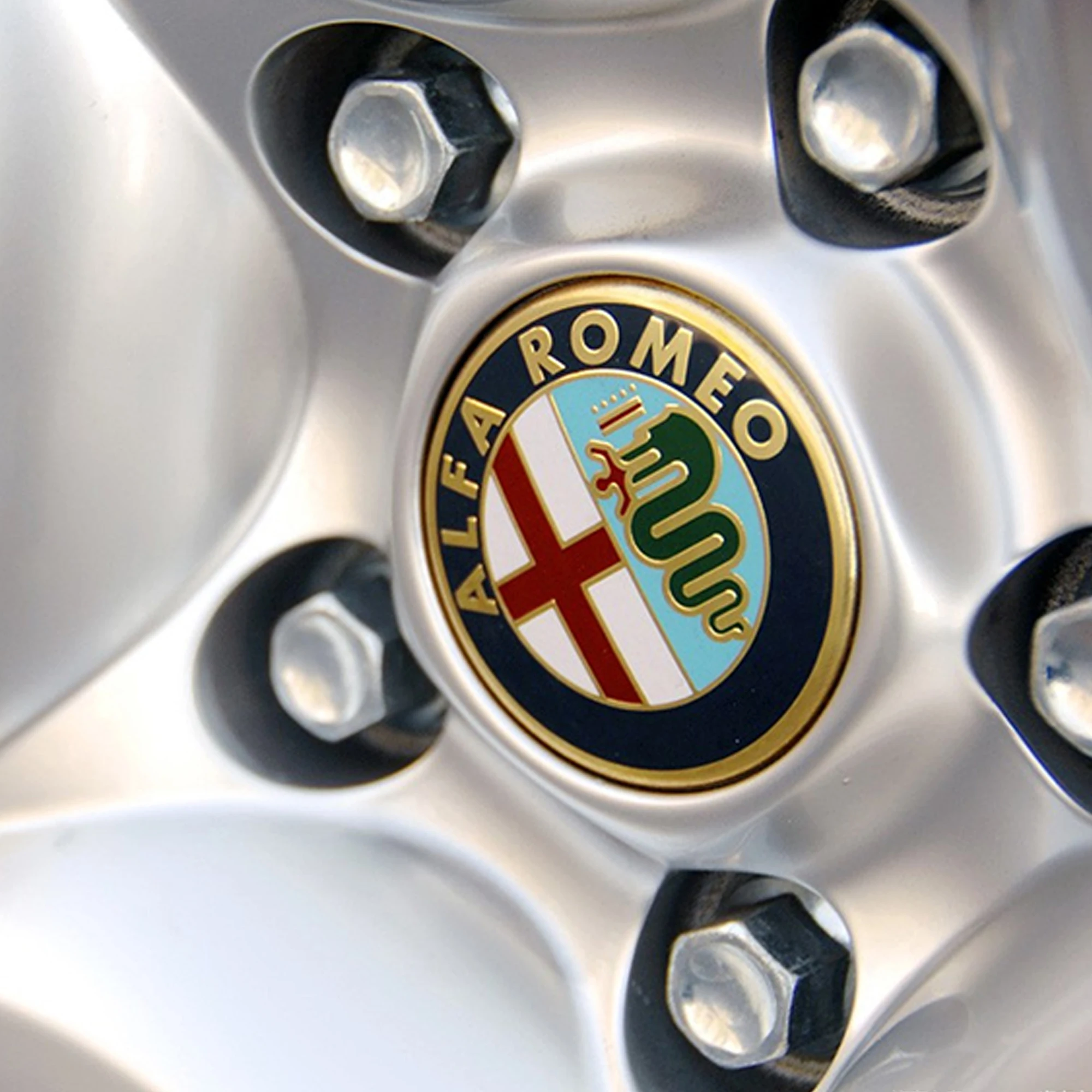 Для Alfa Romeo Giulietta 147 Giulia Spider GT MiTo Stelvio 159 156 TZ3 56/60 мм колпаки центральной ступицы колес