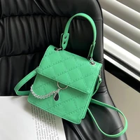 womens bag 2022 trend luxury designer handbag for women side bag free shipping messenger bags for women bags metal chain