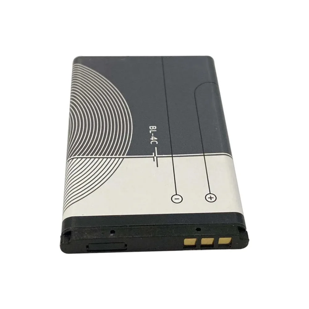 Литий-полимерный аккумулятор для телефона Nokia 6100 6120 6210 6233 6234 6300 6303 6500 6600 E51 E66 Radios