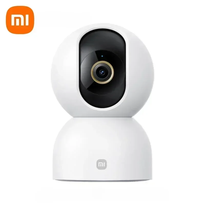 Умная камера Xiaomi Mijia 3 Ptz Editie 3K полноцветная Bidirectionele Make AK 5 мегапикселей обзор на 360