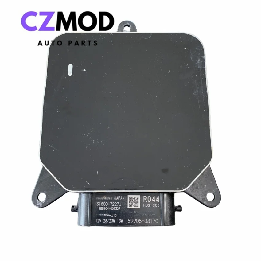 Оригинальная фара CZMOD L044 89907-33170 R044 89908-33170, детали головного света, модуль управления 8990733170 для LEXUS, автомобильные аксессуары