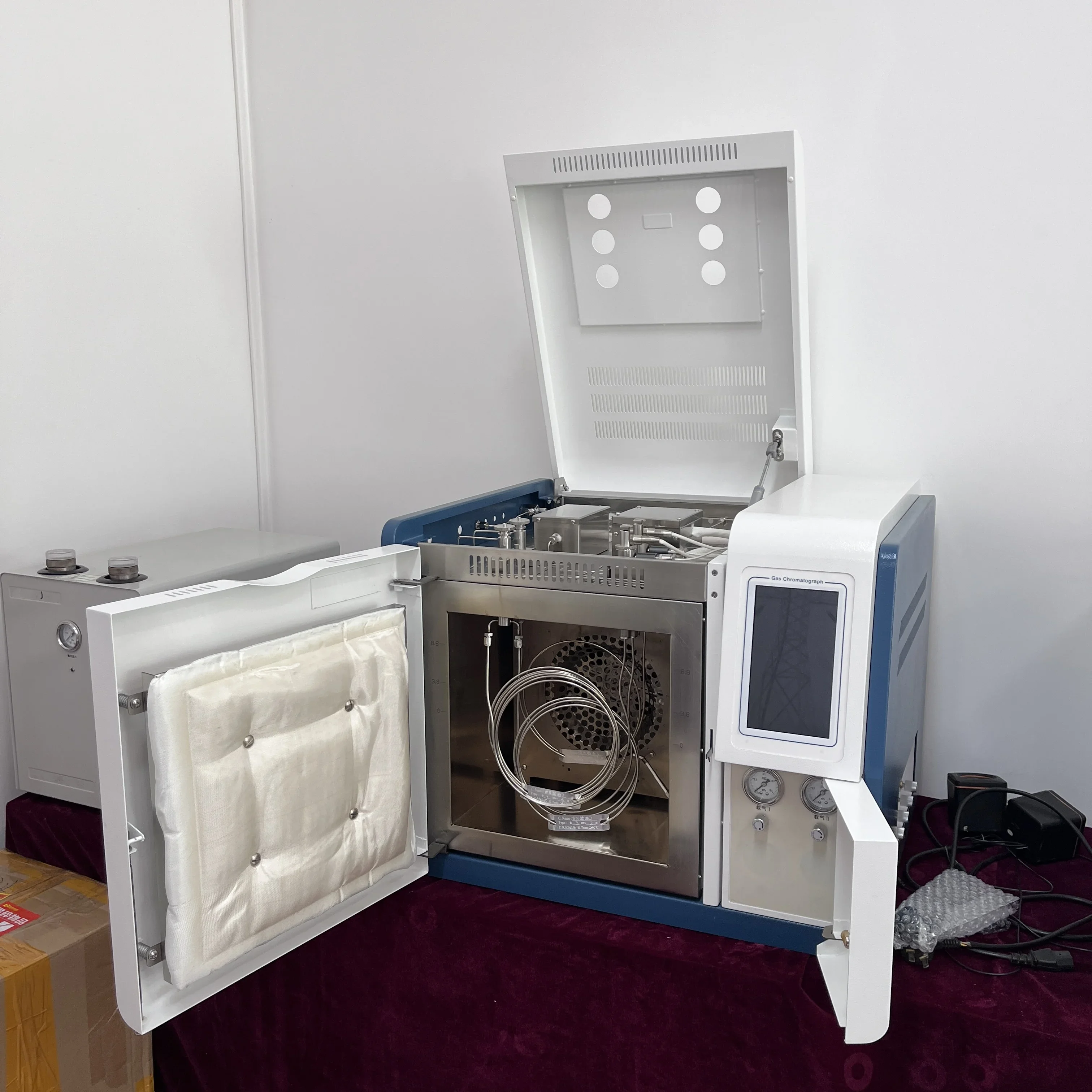 Трансформаторная нефть растворенная газовая хроматография прибор для