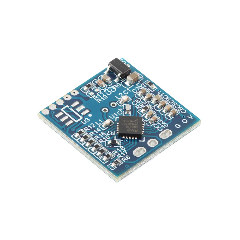 

HLK-LD1020 Интеллектуальный микроволновой радарный модуль для обнаружения движения