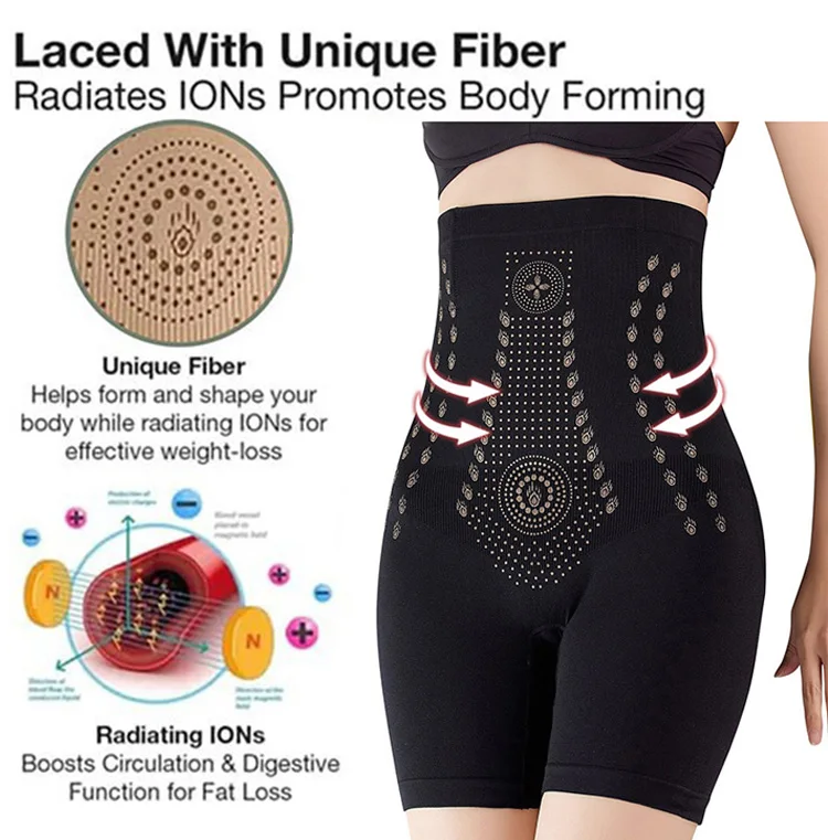 

Женское нижнее белье для коррекции живота We.Fine Women Bodyshaper