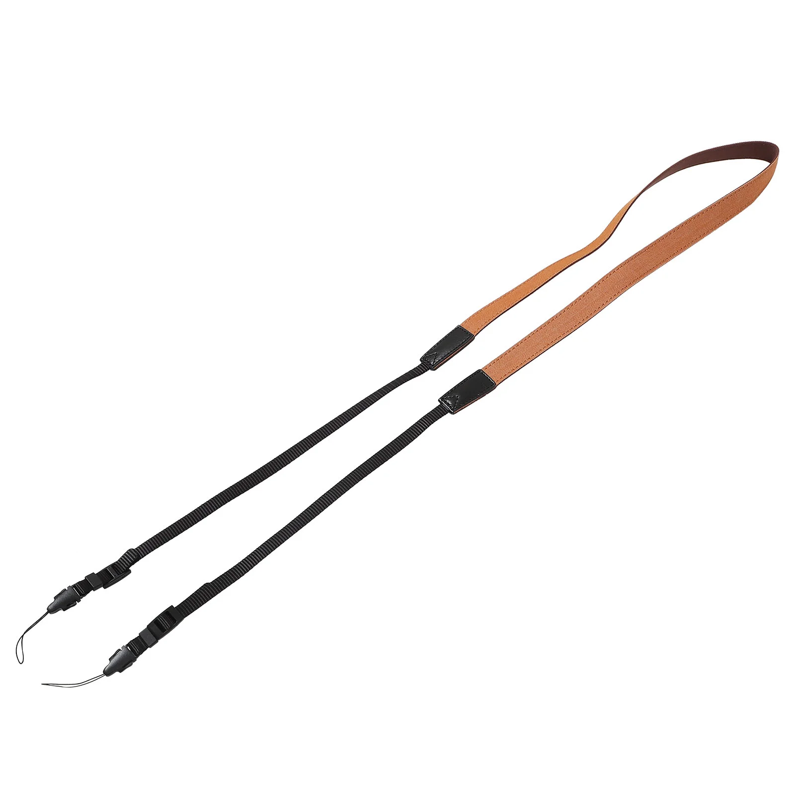 

Camera Strap Neck Hand Pu Grip Sling Shoulder Safety Non Adjustable Rope Belt Photographer Wrist