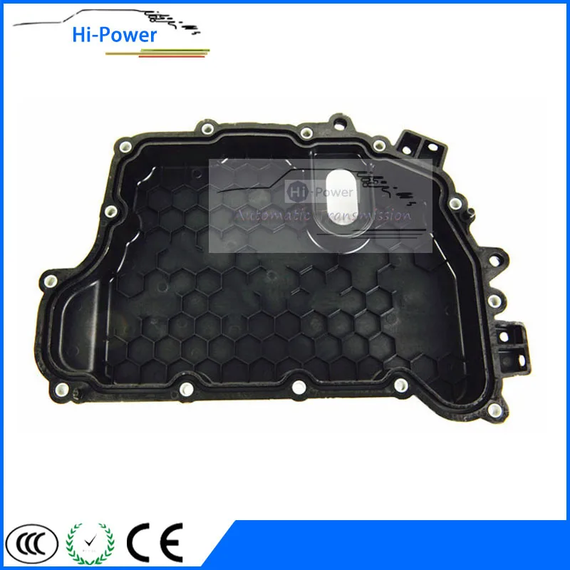 6T30/40/45/50 Auto Transmission Supply Gearbox Sump Valve Body Cover For Chevrolet Cruze Trax Buick GMC Pontiac Saturn 24253434