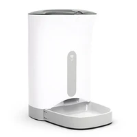 factory directly selling automatic pet feeder smart automatic auto with wifi camera option pet feeder
