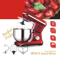 Semi Automatic Mixer Egg Beater Manual Pasta Attachment for Kitchenaid Stand Mixer Food Processor Blenders Mixers Grinder Mutfak