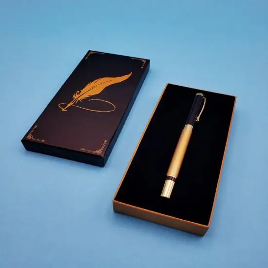 

Lux декоративная ручка-ролик в подарок