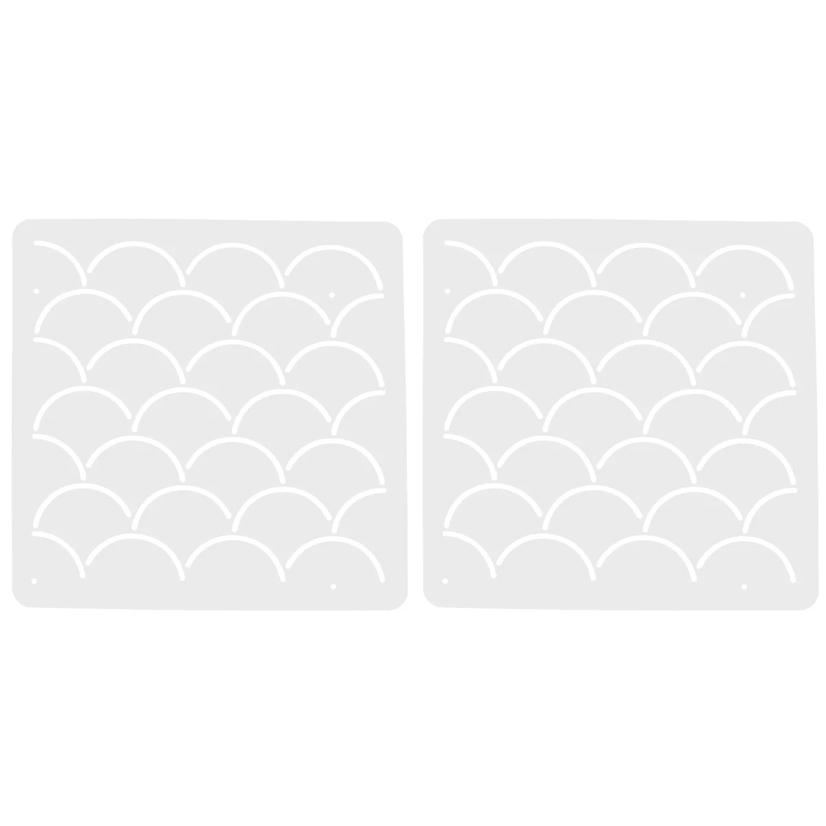 

2 шт., трафареты для стёганых изделий