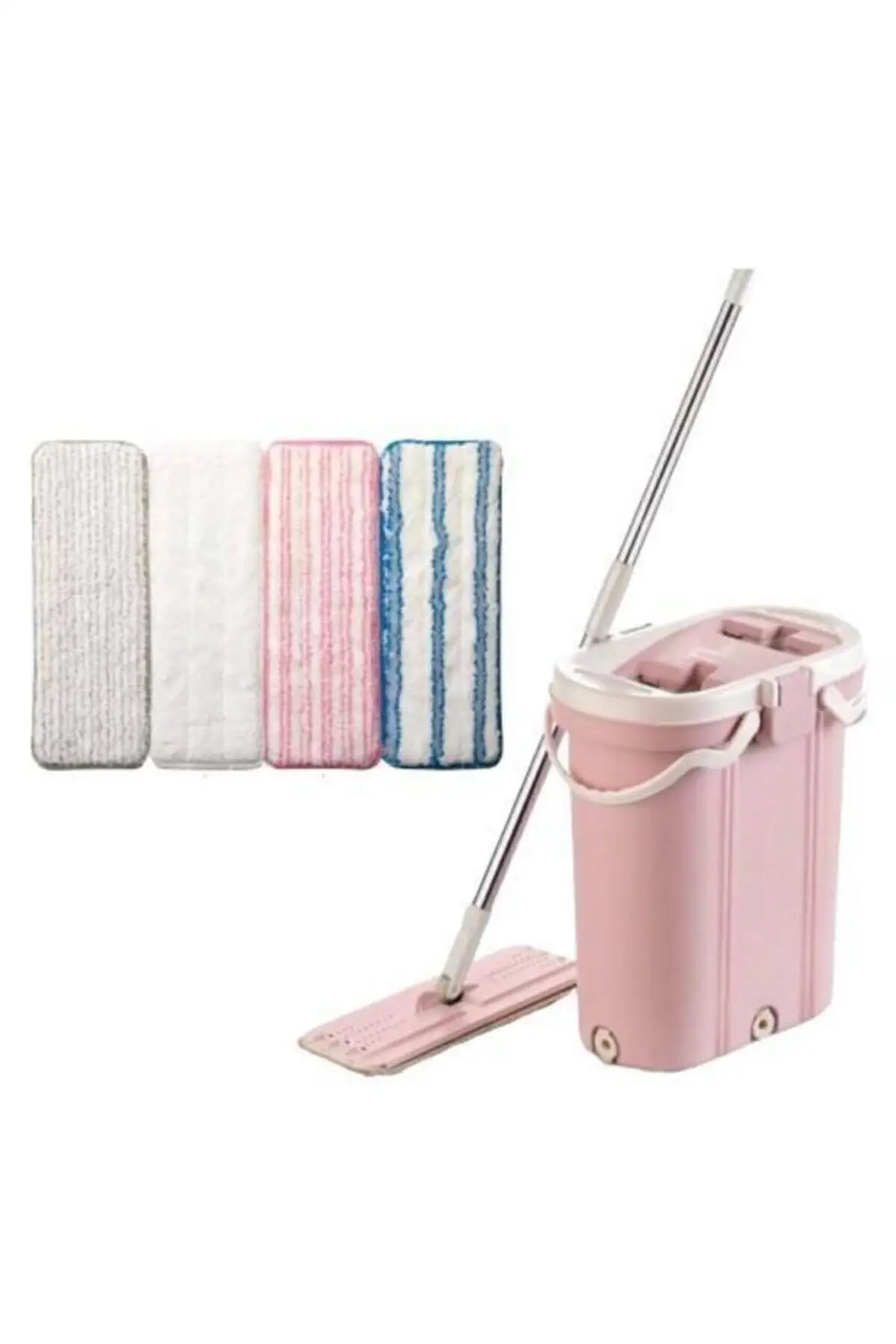 

Швабра из микрофибры, многофункциональная тряпка для уборки пола, пыли, отжима, сушки, 4 шт. Швабра с ведром, вращающаяся швабра с магическим напылением, с ведром, для уборки дома и дома