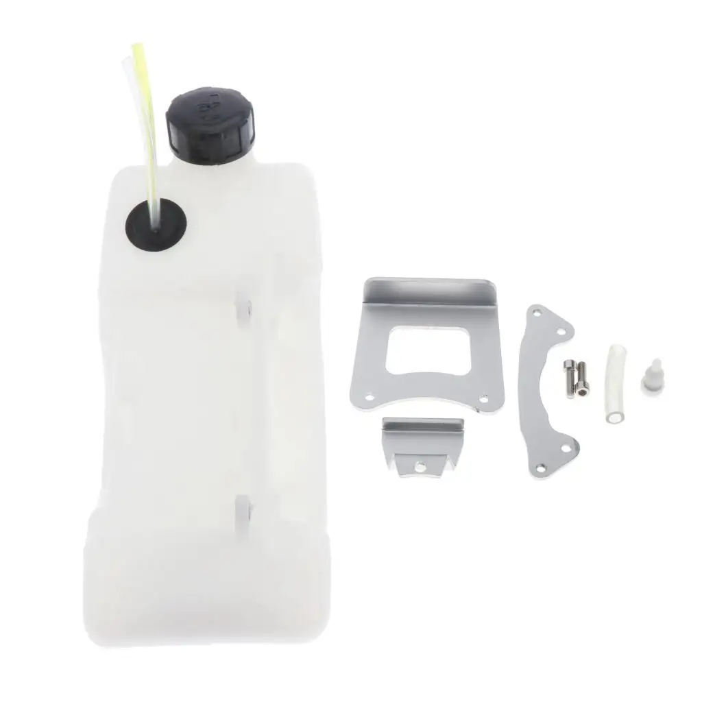 НОВЫЙ РЕТРО для KIT GAS FUEL TANK STIHL FS62 ЗАМЕНЕНИЕ ТРИМММЕР # 4126 350 0400