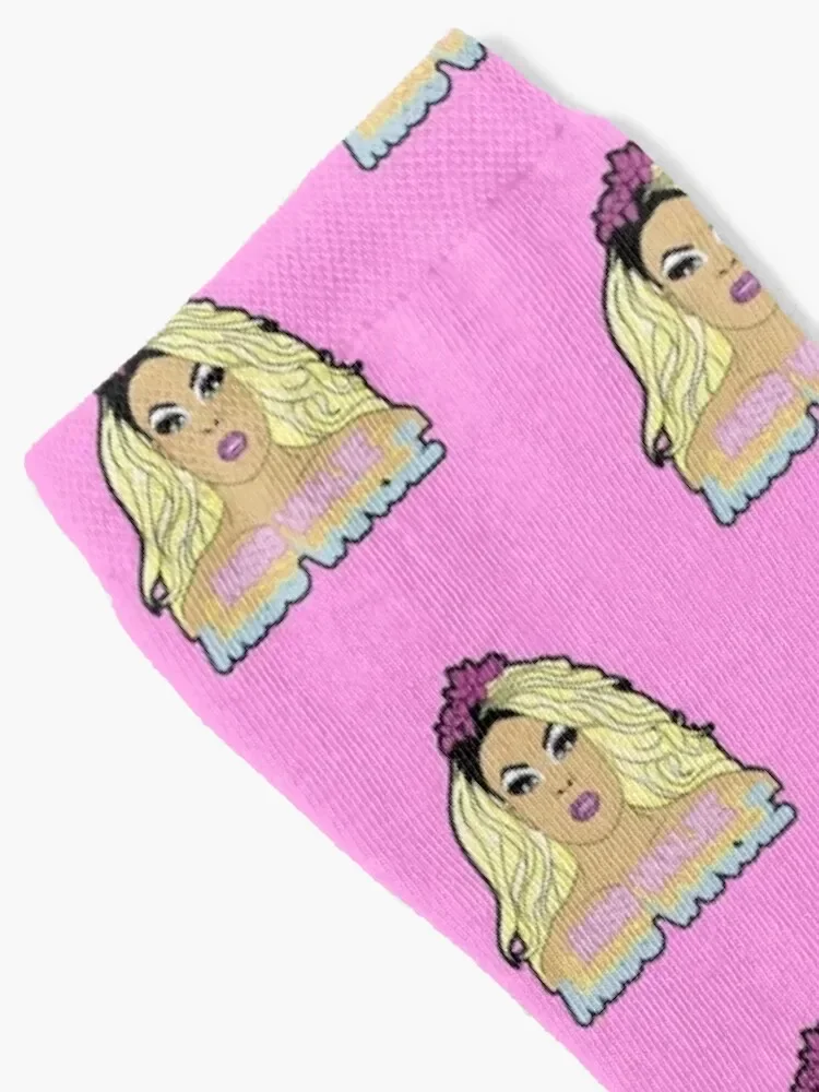 Miss Vanjie Vaaaaanjiiiiiiieeee Носки для спорта и отдыха детские хоккейные носки мужские