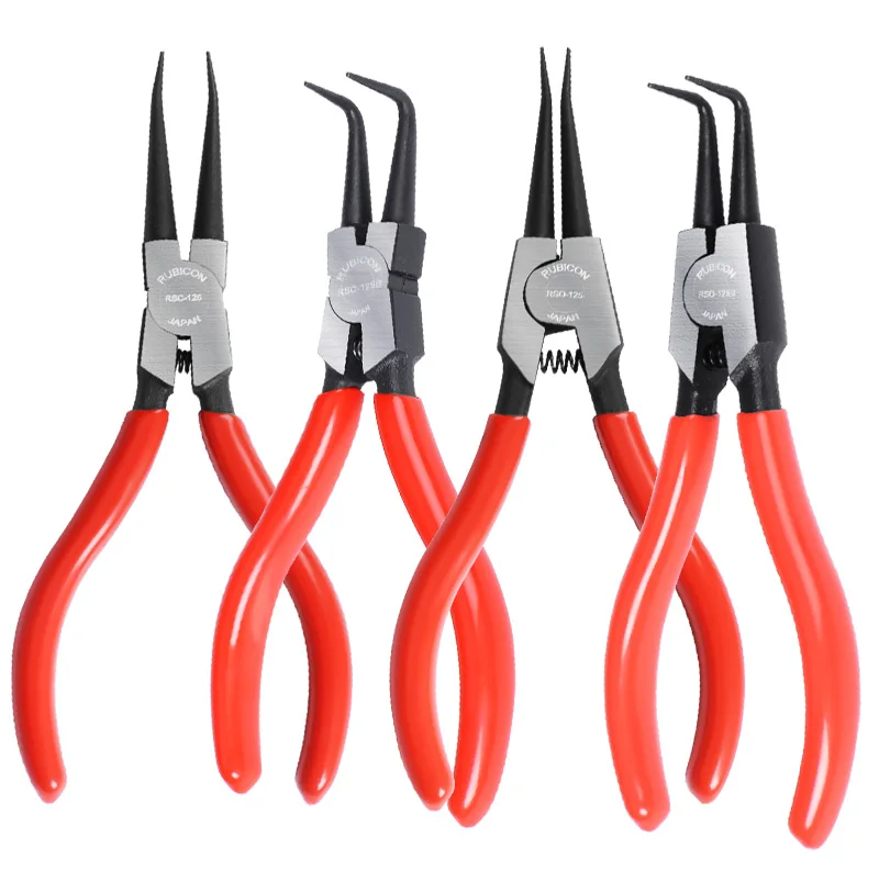 4 шт., пружинные плоскогубцы 5/7 дюйма