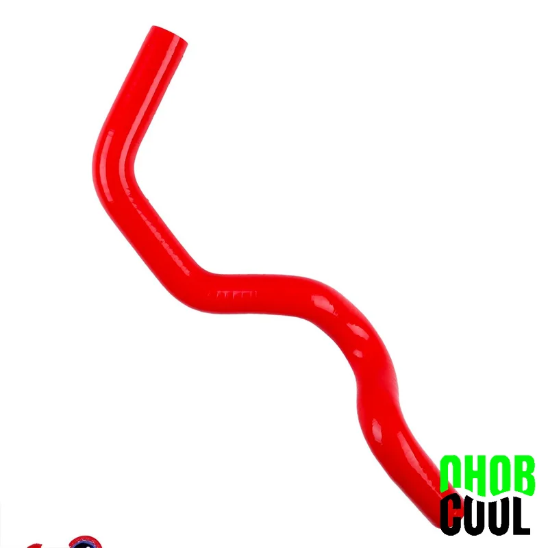 Для 2016-2023 Ford Fiesta Mk7 ST180 силиконовый вспомогательный шланг