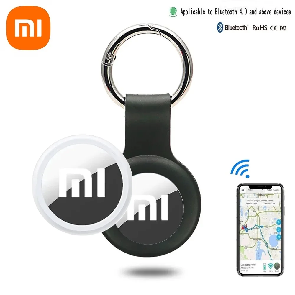 Точный локатор Xiaomi, детский кошелек, умный локатор, мини-трекер ...