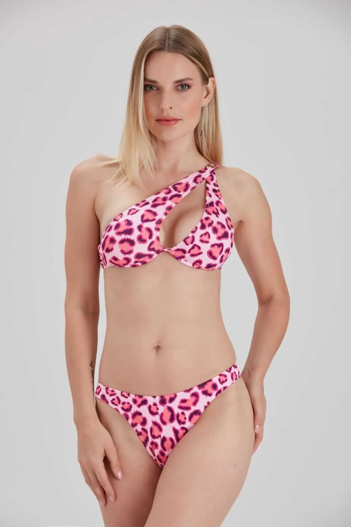 

Women's Bikini Set Swimwear Lady Swimsuit Beach Wear Bathing Suit Sexy Bikini 2022 New Push Up Bikinis Suit
