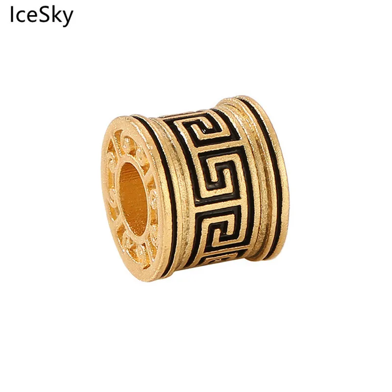 

Sand Gold Beads Scattered Beads Plated With Gold Beads Transfer Beads DIY Hand String Jewelry Accessories Spacer Beads