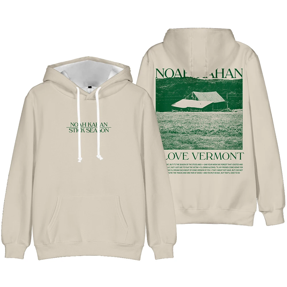 

Худи с надписью «I Love Vermont Merch», сезон лето 2019