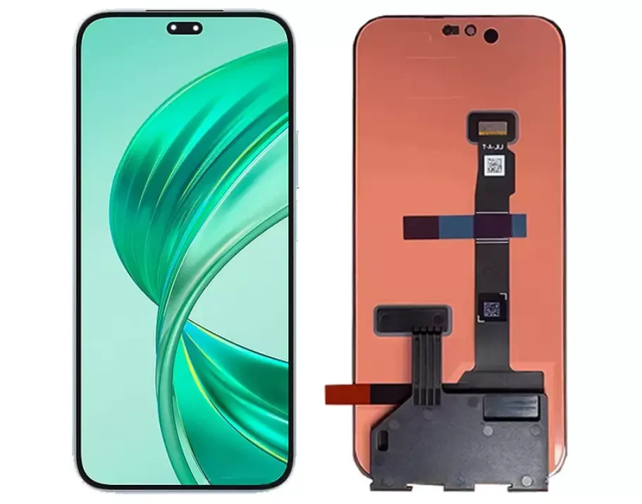 Для Honor X8b LLY-LX1 LLY-LX2 LLY-LX3 ЖК-экран с сенсорным дигитайзером черный