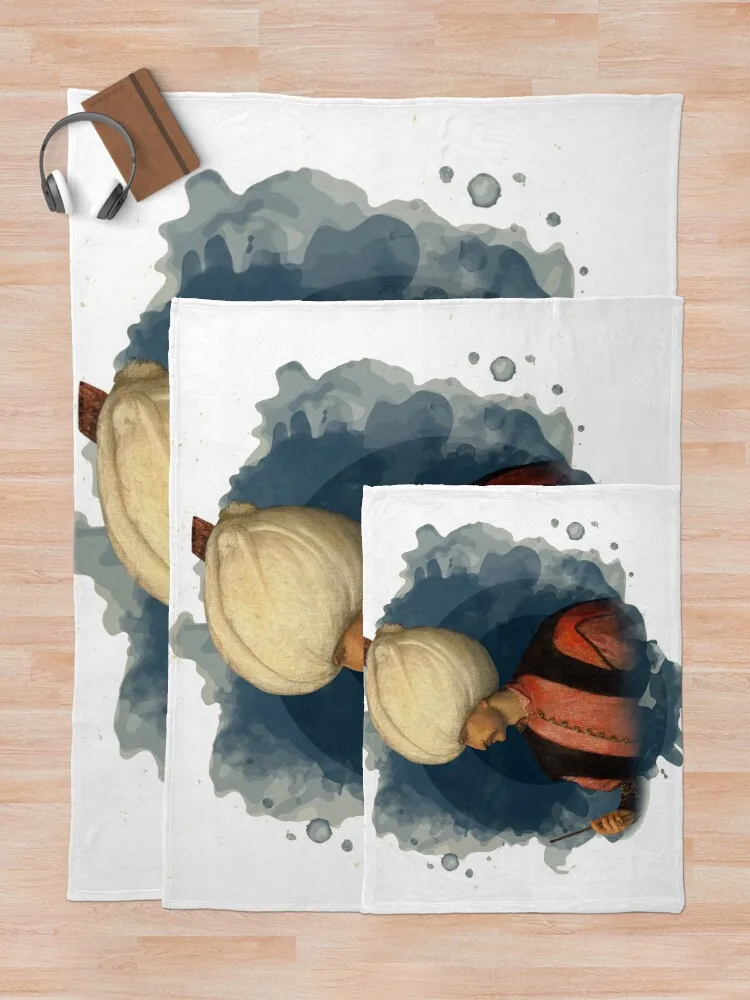 Одеяло Султан Суллиман туристические винтажные одеяла для ретро