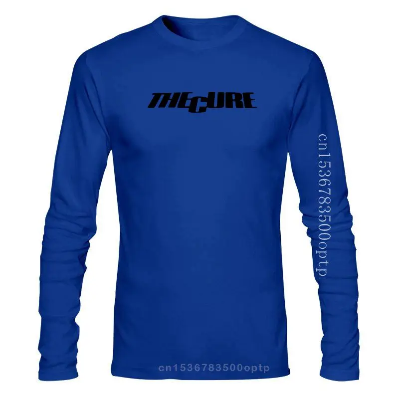 

Мужская одежда 2022, футболка с логотипом THE CURE