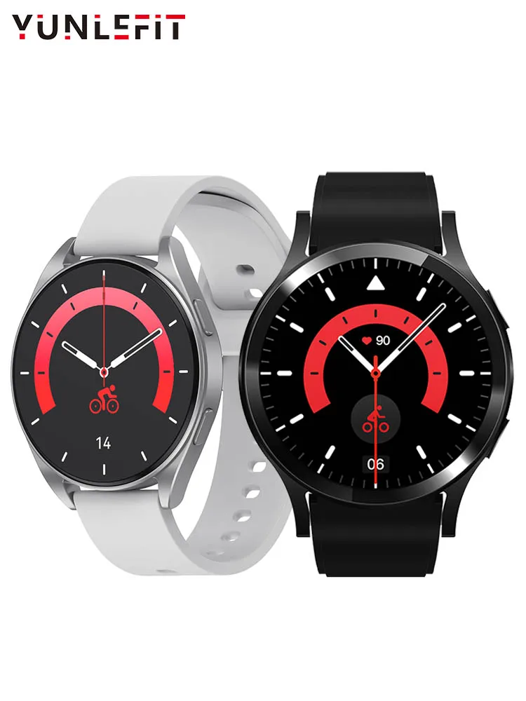 

Smartwatch Smart Watch Men Women Sports Waterproof For Samsung Galaxy Watch 5 Full Touch Screen Custom Dial