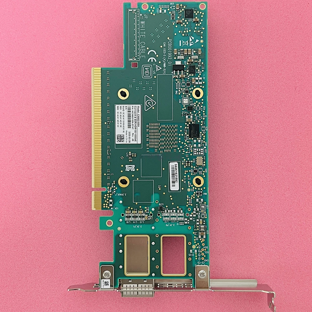 Рисунок 4 - Новинка, NIC CX653105A MCX653105A-EFAT