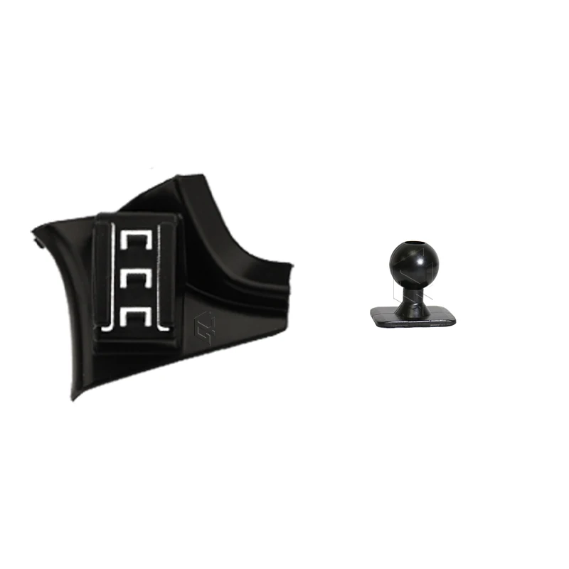 

Автомобильный держатель мобильного телефона для Honda CR-V 2017-2021, регулируемый специальный держатель для мобильного телефона, GPS-база, подставка, аксессуары