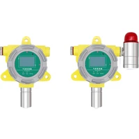 industrial grade explosion proof online o2 co h2s ch4 gas detector