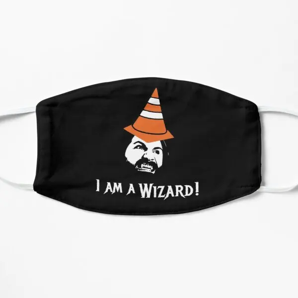 

Funny Nandor I Am A Wizard What We D Printing Face Mask Health Cotton Protective Cute Cosplay Sport Mouth Windproof Haze