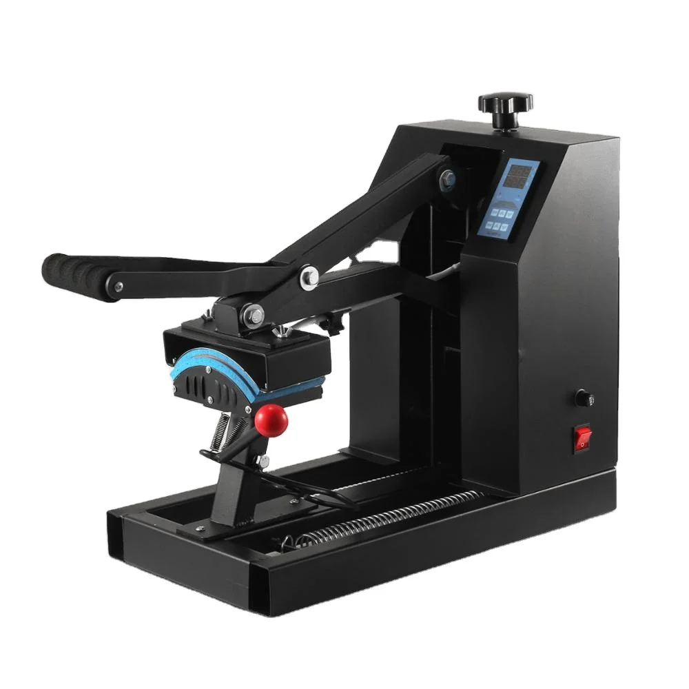

Sublimation cap heat press transfer printing machine For Hat Printer
