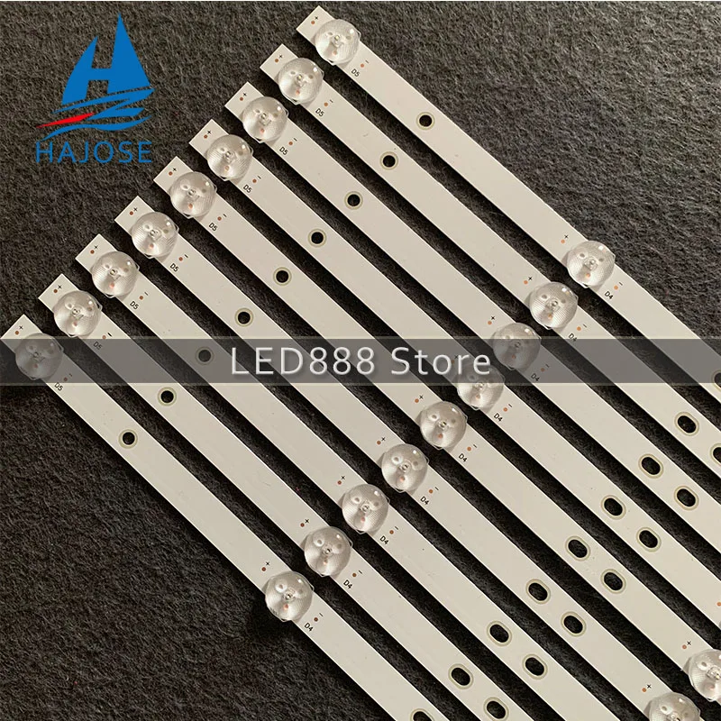 HRS_SQY55D3_5X9_2W_MCPCB KIT DE TIRAS Светодиодная лента-подсветка TD SYSTEMS K55DLY8US - купить по