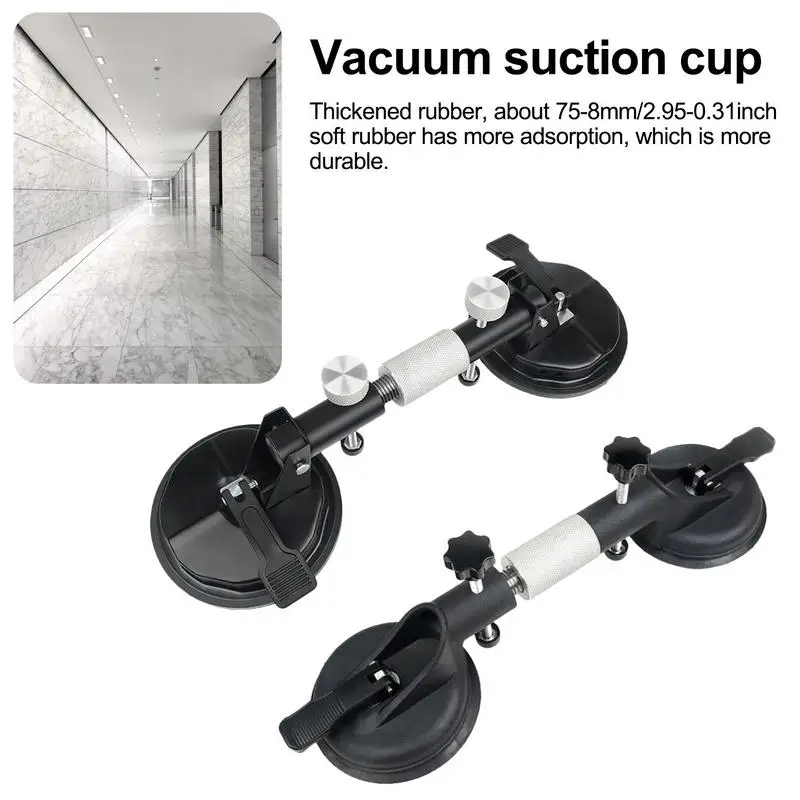 

Cm Vacuum Suction Cup Durable Thickened Seam Setter Tensioner Tool For Marble Granite Floor Slabs Mirrors