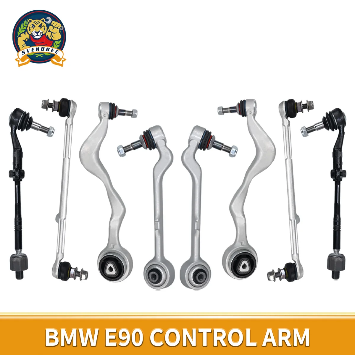 

Передний нижний контрольный рычаг Svenubee, тяга в сборе для BMW 3 серии E90 E91 E93 328i 330i 335i 2006-2015