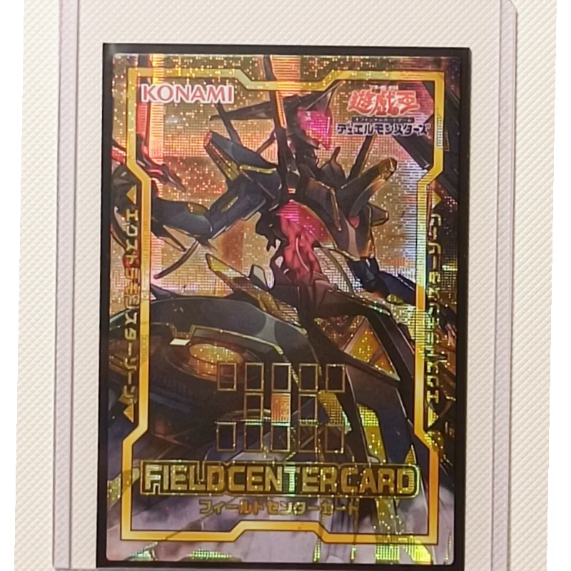 Карточки Yu Gi Oh для полевого центра 1 шт./набор небесный бойкер Ace Live Twin трапетрикс