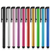 xiaomi 10pcs capacitive touch screen stylus pen universal drawing pencil accessories for tablet phone xiaomi huawei samsung ipad