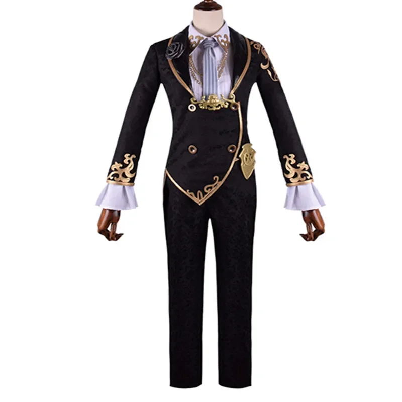 Костюм Персонажа V Dollmaster для косплея персонажа мастера из мультфильма Хэллоуина