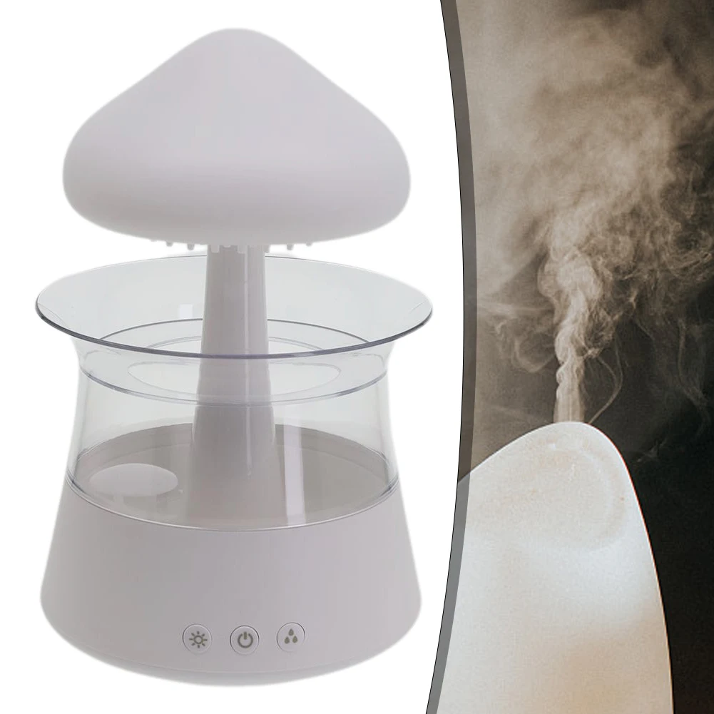 

Multiple Functions Humidifier Efficient 7 Colors Night Light ABS Aromatherapy Humidifiers High Quality Hot Sale