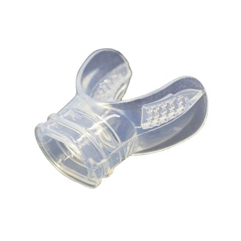 

Scuba Choice Scuba Diving Silicone Long Bite Replacement Mouthpiece Sports and Outdoors