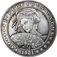 sexy girl hobo coin rangers coin us coin gift challenge replica commemorative coin replica coin medal coins collection
