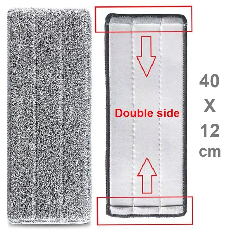 

Сменные насадки для швабры из микрофибры