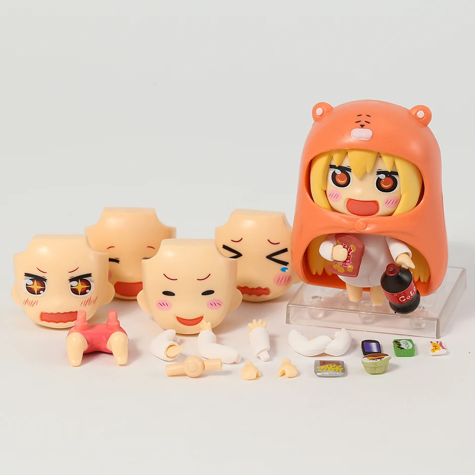 

Фигурка Himouto! Куру-Чан дома 524, фигурка из ПВХ, Коллекционная модель, игрушка