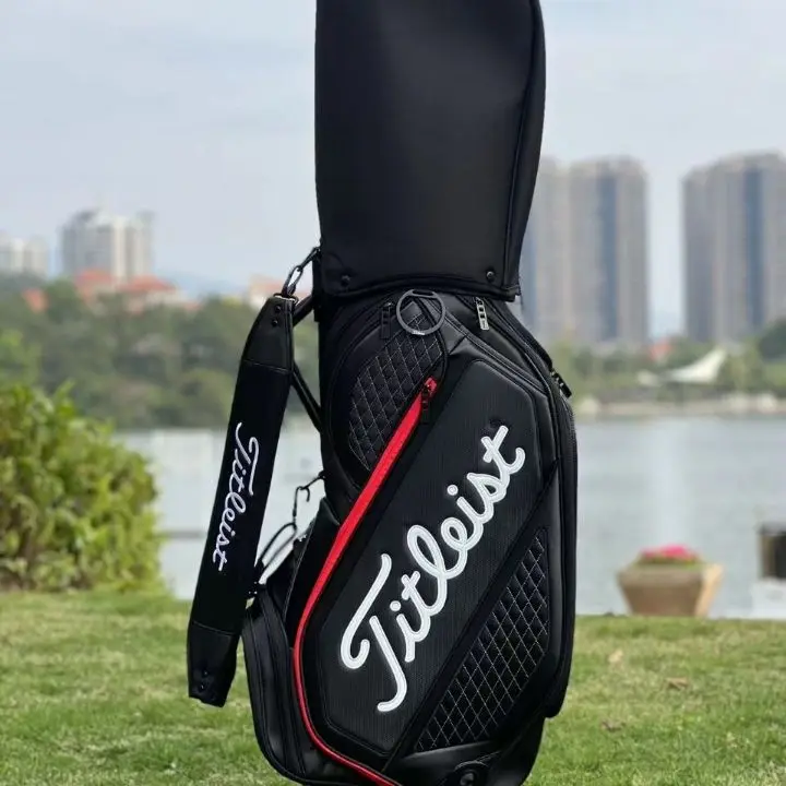 

TT сумка для гольфа высокого качества для мужчин женщин мужчин профессиональная сумка для гольфа