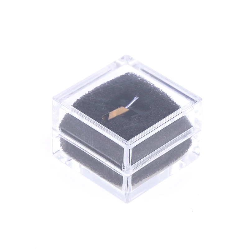 Реалистичный радиоприемник совместимый с Shure M75 M75ED M75-6s DUAL N75 Алмазный Стилус игла