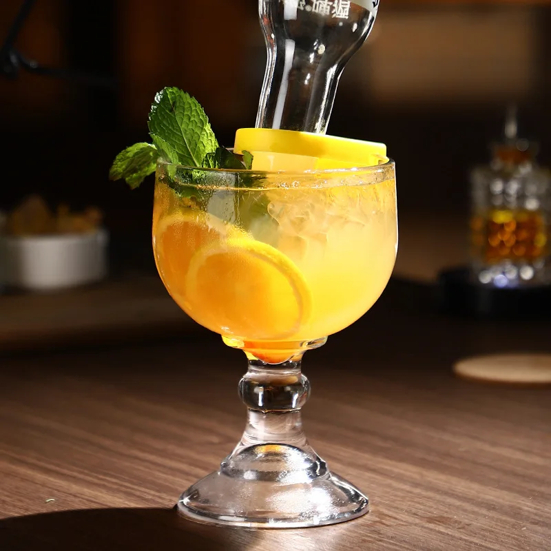 

Пряжка для коктейльной чашки для бара, индивидуальный бокал, лимонная чашка