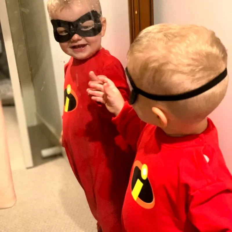 Детский женский костюм Джек для косплея