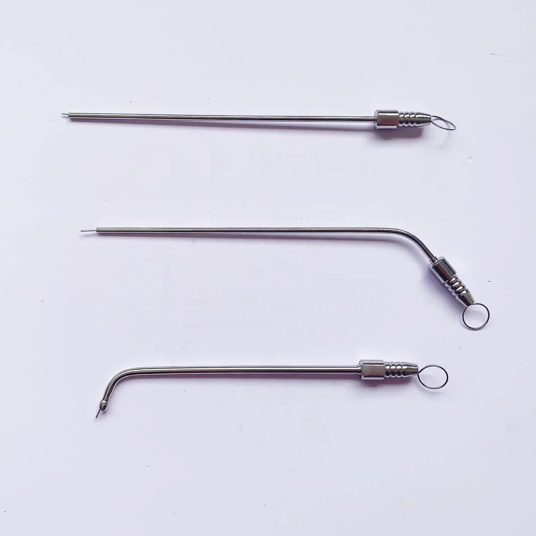 Подъемник для всасывающей трубки с всасывающими инструментами ENT инструменты