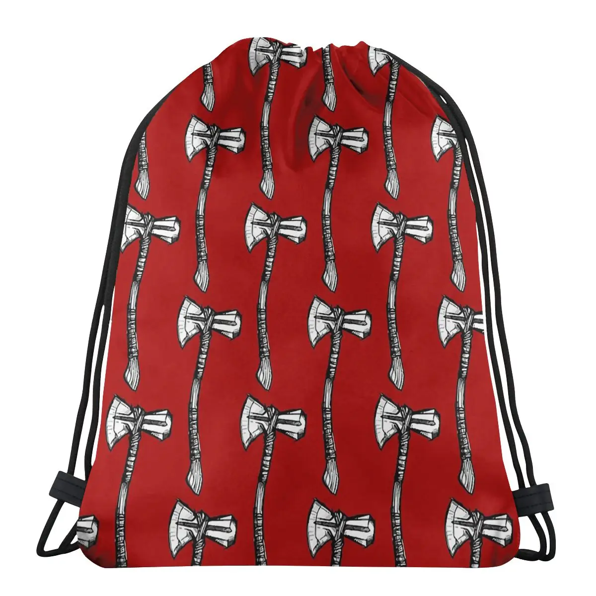 

BESTSELLER Thor's Stormbreaker Socks Vikings Drawstring Bags Hiking Waterproof Storage Organize Bundle Pocket Rope Bag